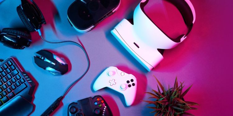 Crypto-Gaming Is Exploding Into the Playful Future