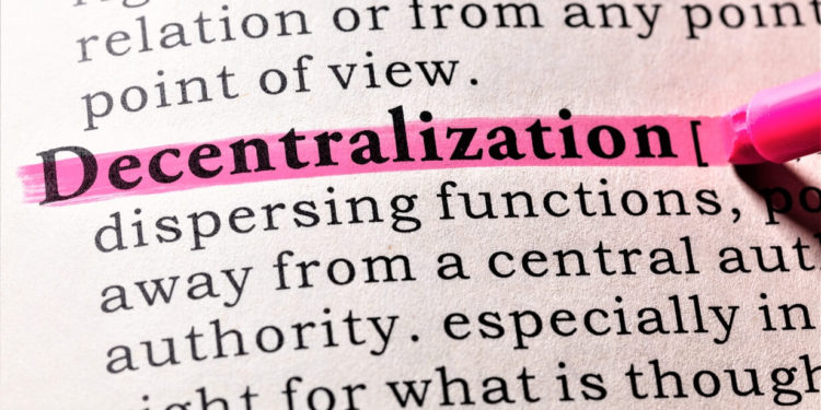 Decentralization in Crypto Is a Hard to Measure Ideal