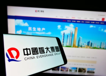 Bitcoin & Crypto Drop Alongside Stocks On China’s Evergrande Spillover Risks
