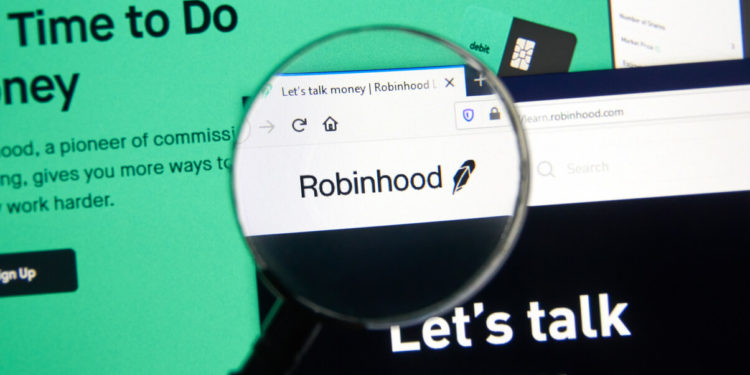 Robinhood’s Crypto Wallet Plans May Spur Similar Moves By Competitors