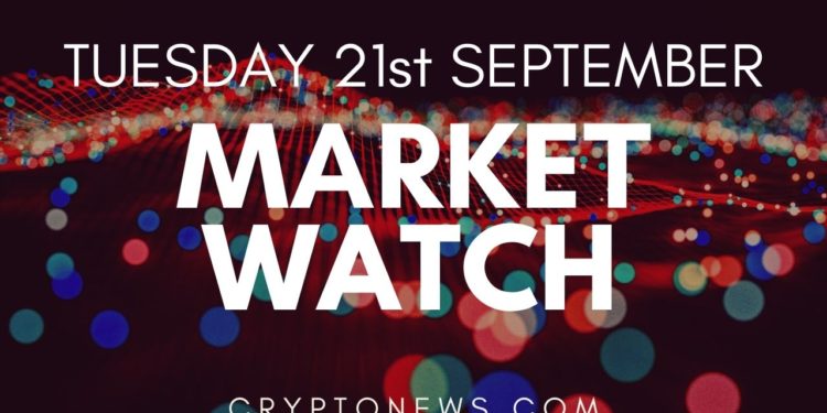 Bitcoin, Ethereum and Altcoins Show Recovery Signs