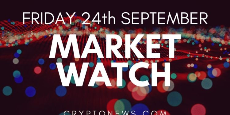 Bitcoin Drops Towards USD 41K, Ethereum and Altcoins Dive Against BTC