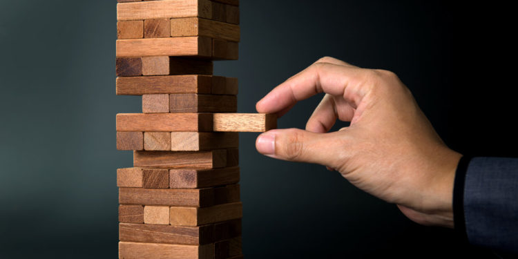 How Traditional Finance World Could Cause Traditional Global Financial Crisis