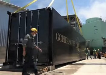 El Salvador’s Bitcoin Mining ‘Volcanode’ Takes its ‘First Steps’