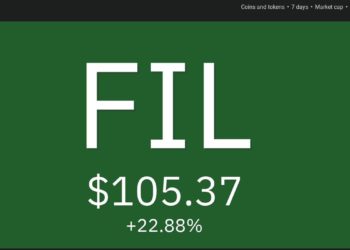 Top 10 Performing Cryptos Of The Week, 29 Aug – 5 Sep 2021