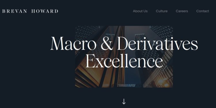 Brevan Howard Is Launching a New Business Unit Focused on Crypto