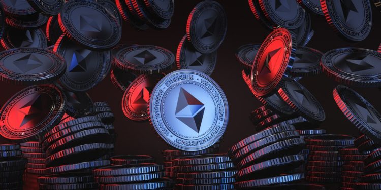 Burnt Ethereum Edges Closer to a Billion-Dollar Value