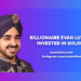 Billionaire Evan Luthra Joins Soldex as Lead Investor & Advisor