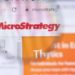 MicroStrategy Insider Sales Hint Executives May Lack CEO’s Conviction