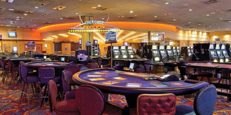 Harrah’s New Orleans Casino Requires Vaccination Card, On-Line Gambling Surges