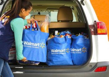 Litecoin Pumps and Dumps on Fake Walmart News