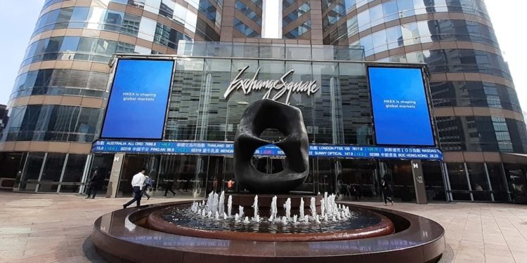 More Crypto Firm Tenants Settle in Hong Kong Central CBD Offices