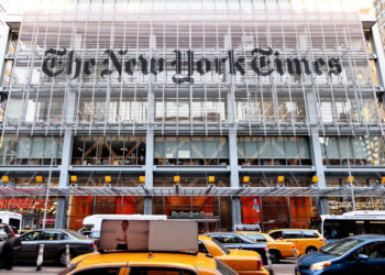 Pundits Rage about ‘Skewed’ New York Times Crypto-DeFi Front Page
