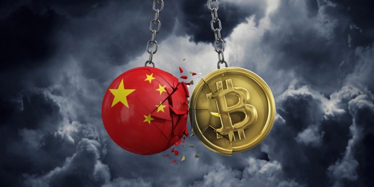 Bitcoin, Ethereum, Solana And Other Crypto Prices Further Plunge Following China’s Fresh Crypto Ban
