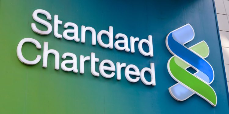 Standard Chartered Becomes the First Bank to Join the Global Digital Finance Patron Board