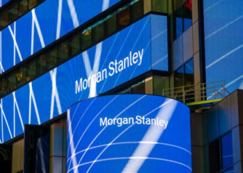 Morgan Stanley Sees Crypto-Focused Bank Silvergate Shares Gain Up To 52% Rise on Positive Business Update