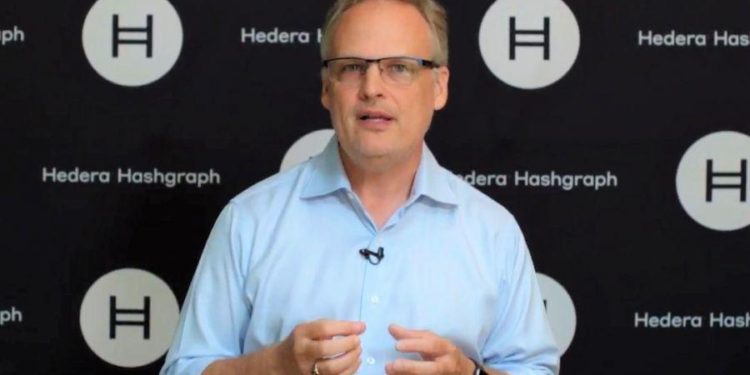HBAR Jumps On USD 5.7B Promise From Hedera Hashgraph
