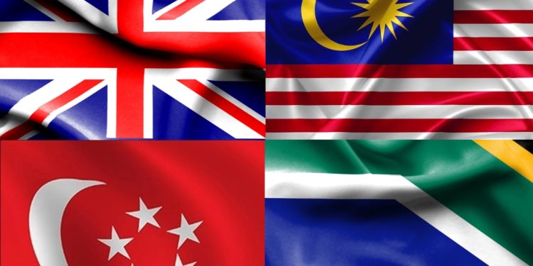 Four Countries to Conduct Cross Border CBDC Payment Trials