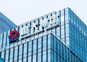 China Evergrande’s Financial Crisis Triggered Monday’s Sell-off, Crypto Prices Follow the Slump