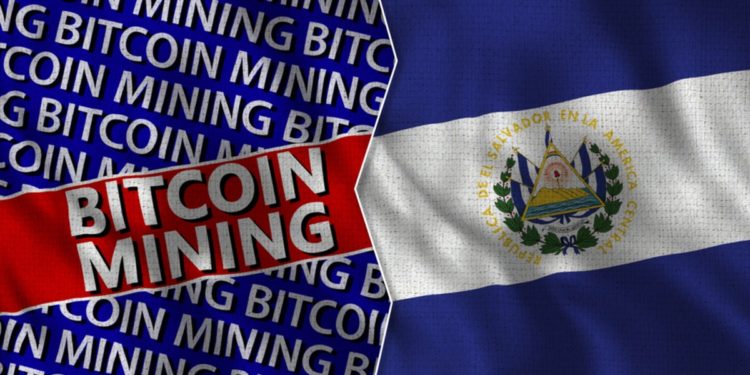 El Salvador Takes First Steps Towards Bitcoin Mining Using Volcanoes