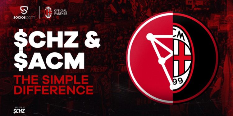 ACM Surges +85% In A Single Day After Partnership Between FTX And Chiliz To Promote And Launch Fan Tokens