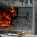 Bitcoin ATM Burned In El Salvador Amid Anti Government Protests