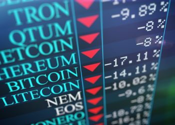 Reasons behind Monday’s Crypto Market Sell-off Panic: Evergrande Group shaky Bankruptcy Threat Ahead