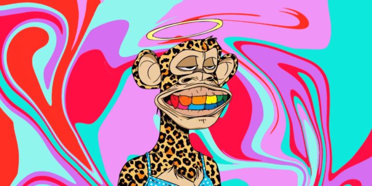 NFT Madness Continues As 101 Bored Ape NFTs Sold For $25 Million