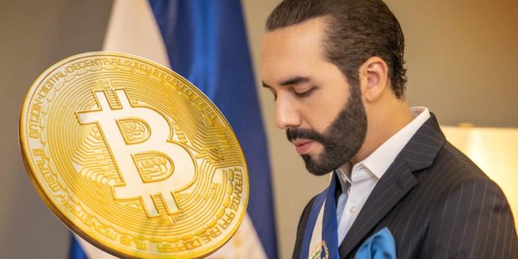 El Salvador Buys The Dip Again, Now Owns 700 BTC