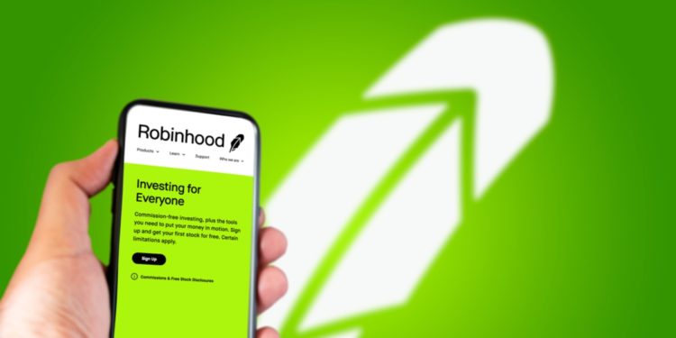 Robinhood to Plan Testing Cryptocurrency Wallets, Speeding up Crypto Territory Escalation