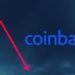 Coinbase Shares Plunge As SEC Threatens To Sue For Its Lending Product
