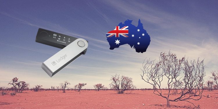 Crypto Hardware Wallet Shortage Hits Australia