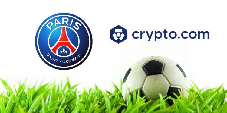 Crypto.com Inks $35M Deal With PSG Football Club With ‘Significant Portion’ Paid In CRO Token