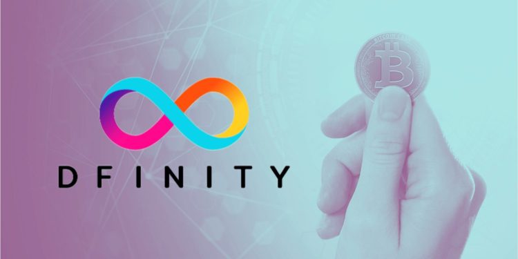 ICP Token Soars 13% Amid News Of Bitcoin Integration