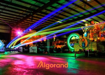 Algorand Sponsors Drone Racing League In $100 Million NFT Metaverse Gaming Expansion