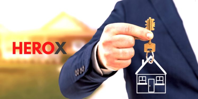HeroX Announces The Tokenisation Of The First Property In Australia