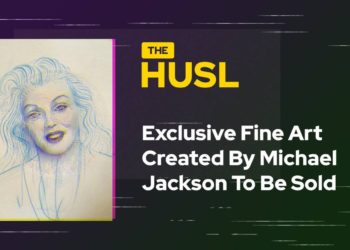 Exclusive Fine Art Created by Michael Jackson To Be Sold