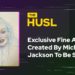 Exclusive Fine Art Created by Michael Jackson To Be Sold