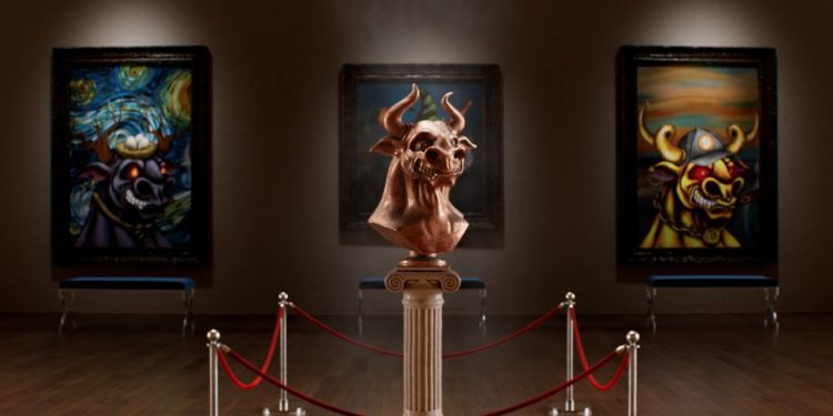 How NFTs are Impacting Artists’ Lives: Enter Bullseum