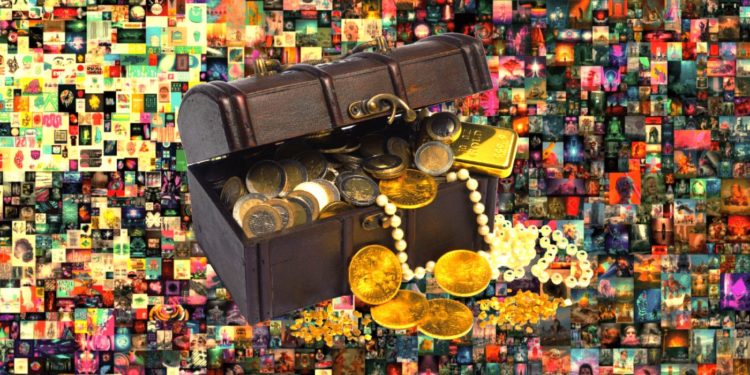 Yet To Be Created NFT Game ‘Loot’ Hits $194 Million In Sales In First Week