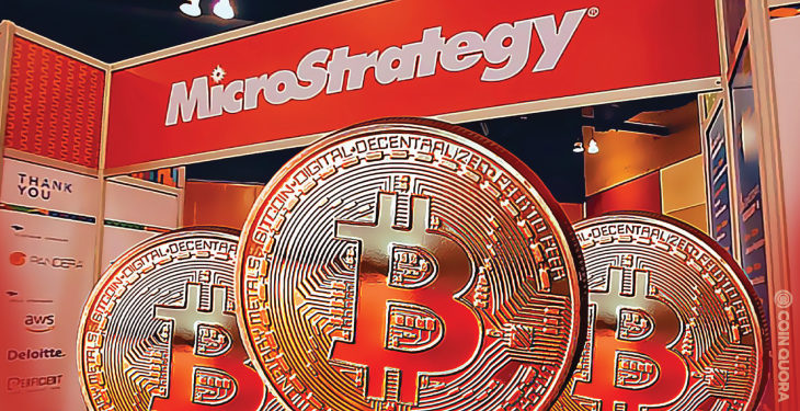 MicroStrategy Deepens Its Crypto Bet With Another $240 Million Spent On Bitcoin