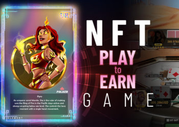 Play-to-Earn Game from Polker (PKR) Listed on BitMart Exchange – Endorsed by Akon