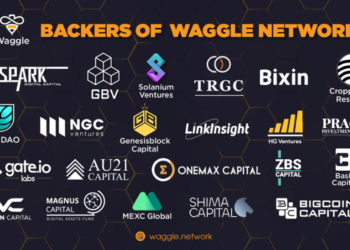 Waggle Network Successfully Raises $3 Million Seed Round to Build Multi-Chain Marketplace for Strategic Token Sales