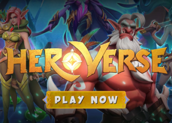 HeroVerse is Revolutionising How People Play Blockchain Games