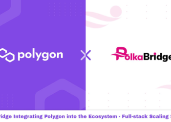 PolkaBridge Integrates with Polygon Full Stack Scaling Solution — Stake PBR on Polygon With Lower Fees and High APY