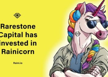 Rarestone Capital Announces Strategic Investment in Rainicorn to Bolster Play-To-Earn NFT Farming Economy