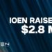 International ‘Virtual Microgrid’ Project IOEN Successfully Closes $2.8M Fundraise