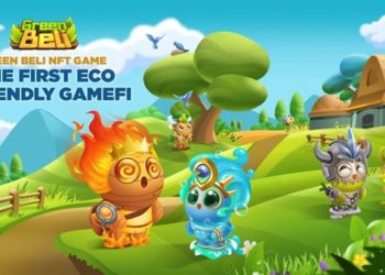 Green Beli Raises $1.1M for its Eco-Friendly NFT Gaming Project