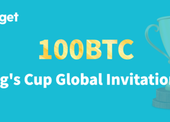 Bitget to Launch King’s Cup Global Invitational with a Prize Pool of up to 100 BTC