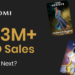 Tomi Heroes NFT Sales Volume Just Exploded Past $1.35m, with Massive ROI Potential for TOMI Sale